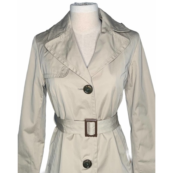Ellen Tracey Water Resistant Jacket Sml - Picture 2 of 5